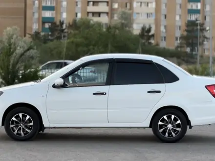 ВАЗ (Lada) Granta 2190 2020 года за 3 650 000 тг. в Семей – фото 10