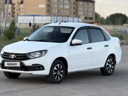 ВАЗ (Lada) Granta 2190 2020 года за 3 650 000 тг. в Семей – фото 11