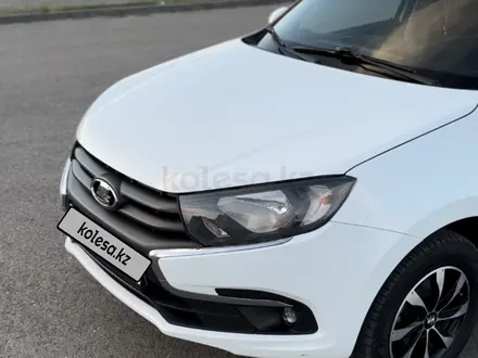 ВАЗ (Lada) Granta 2190 2020 года за 3 650 000 тг. в Семей – фото 12