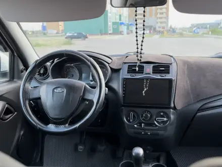 ВАЗ (Lada) Granta 2190 2020 года за 3 650 000 тг. в Семей – фото 19