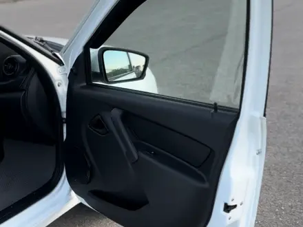 ВАЗ (Lada) Granta 2190 2020 года за 3 650 000 тг. в Семей – фото 21