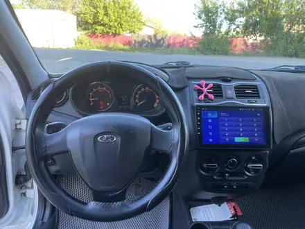 ВАЗ (Lada) Granta 2190 2020 года за 3 650 000 тг. в Семей – фото 25