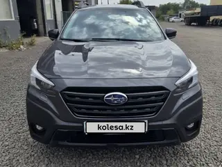 Subaru Outback, 2025