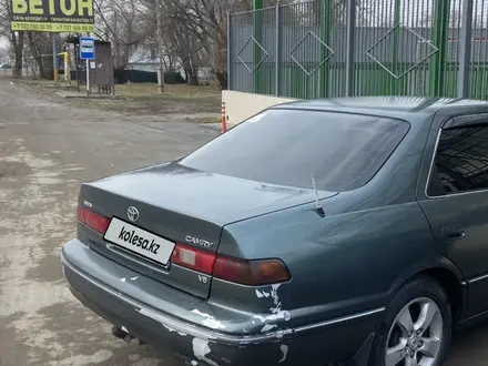 Toyota Camry 1999 года за 4 100 000 тг. в Алматы – фото 5