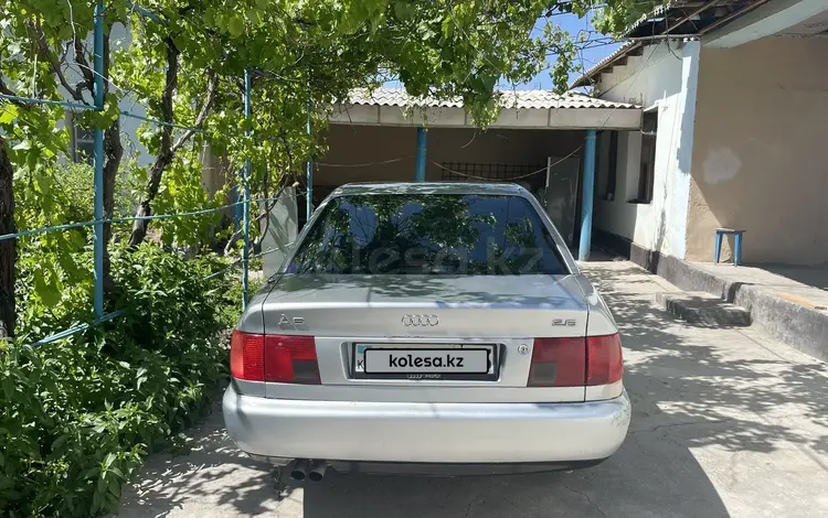Audi A6 1996 года за 3 000 000 тг. в Туркестан