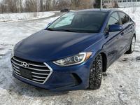 Hyundai Elantra 2017 года за 5 500 000 тг. в Усть-Каменогорск