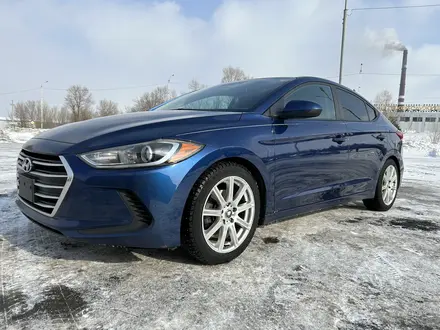 Hyundai Elantra 2017 года за 5 500 000 тг. в Усть-Каменогорск – фото 6