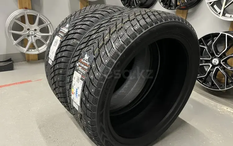 Arivo Ice Claw ARW7 275/40 R22 и 315/35 R22 107Tүшін300 000 тг. в Астана