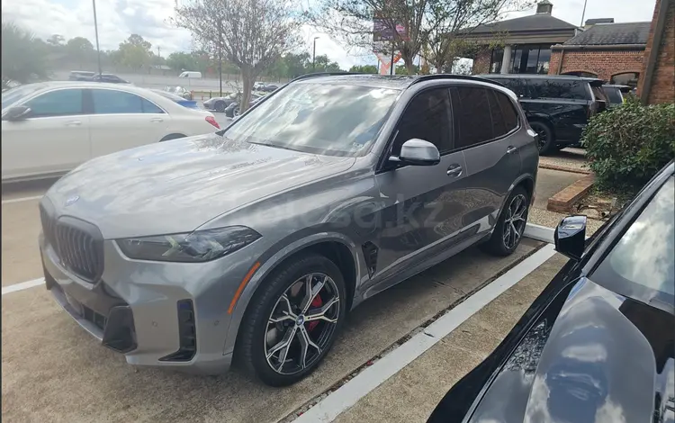BMW X5 XDrive 40i 2024 года за 36 000 000 тг. в Алматы