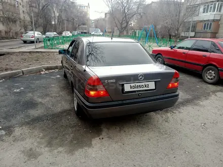 Mercedes-Benz C 280 1995 года за 1 800 000 тг. в Алматы – фото 6