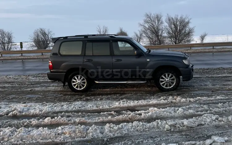 Toyota Land Cruiser 2003 года за 8 500 000 тг. в Кордай