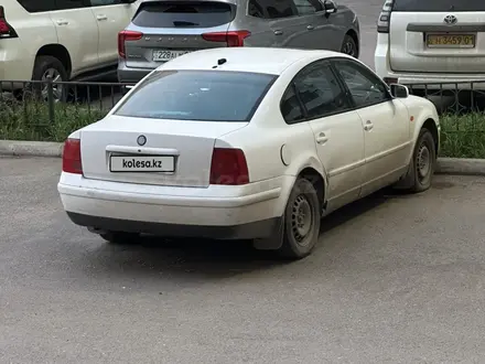 Volkswagen Passat 1997 года за 1 600 000 тг. в Астана