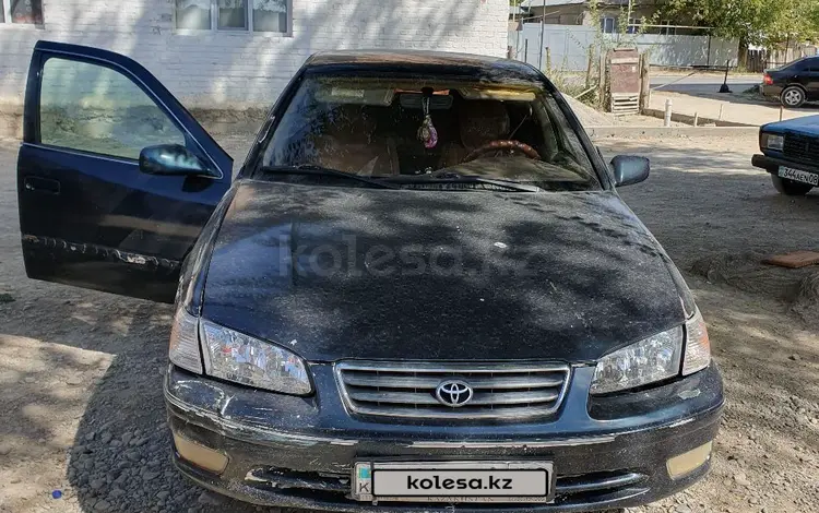 Toyota Camry 2000 годаүшін2 700 000 тг. в Тараз