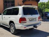 Lexus LX 470 2006 годаүшін10 990 000 тг. в Кокшетау – фото 4