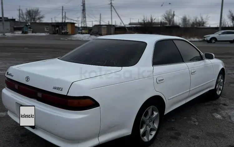 Toyota Mark II 1994 годаүшін2 000 000 тг. в Рудный