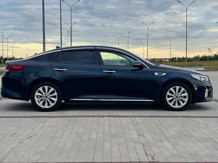 Kia K5 2015 года за 9 100 000 тг. в Астана – фото 10