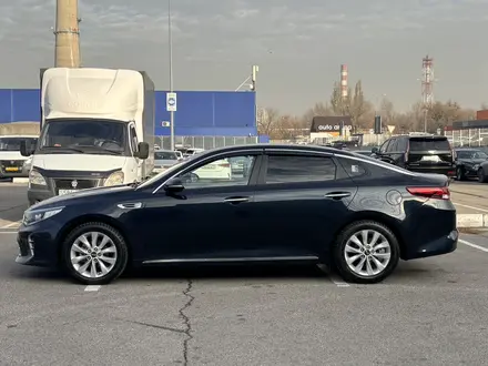 Kia K5 2015 года за 9 100 000 тг. в Астана – фото 3
