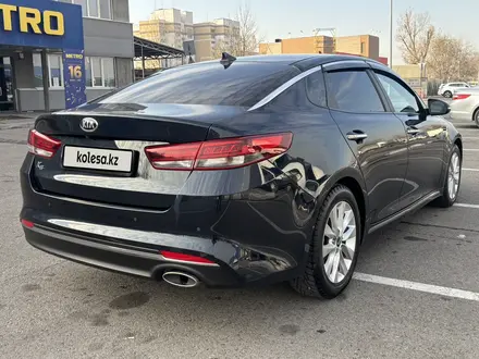Kia K5 2015 года за 9 100 000 тг. в Астана – фото 4