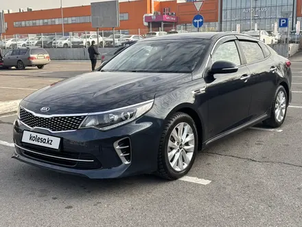 Kia K5 2015 года за 9 100 000 тг. в Астана