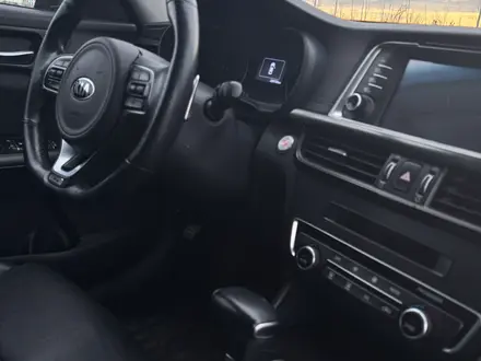 Kia K5 2015 года за 9 100 000 тг. в Астана – фото 7