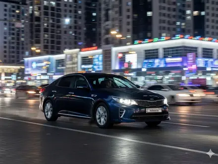 Kia K5 2015 года за 9 100 000 тг. в Астана – фото 5