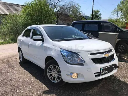 Chevrolet Cobalt 2021 года за 6 000 000 тг. в Семей