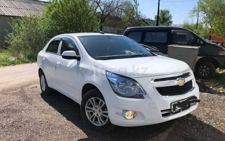 Chevrolet Cobalt 2021 года за 6 000 000 тг. в Семей