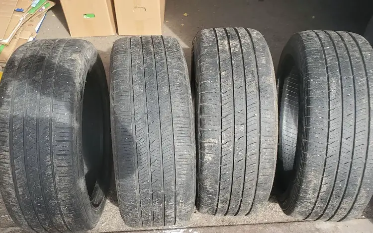 Falken 245 50 r20. Японские шины за 100 000 тг. в Астана