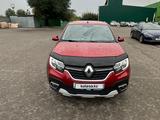 Renault Logan Stepway 2021 года за 7 000 000 тг. в Астана – фото 4