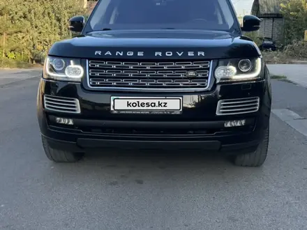 Land Rover Range Rover 2014 года за 20 500 000 тг. в Шымкент