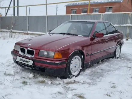 BMW 316 1995 года за 2 750 000 тг. в Петропавловск – фото 2