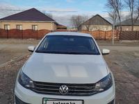 Volkswagen Polo 2016 года за 4 600 000 тг. в Атырау