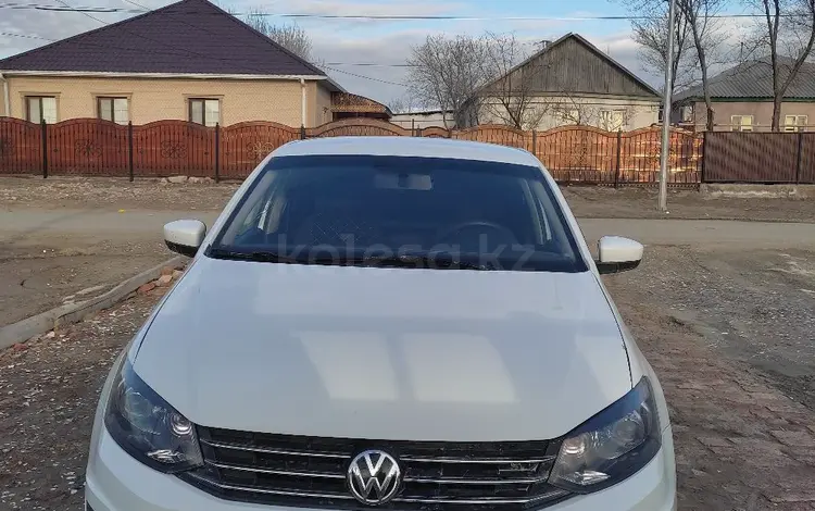 Volkswagen Polo 2016 года за 4 550 000 тг. в Атырау