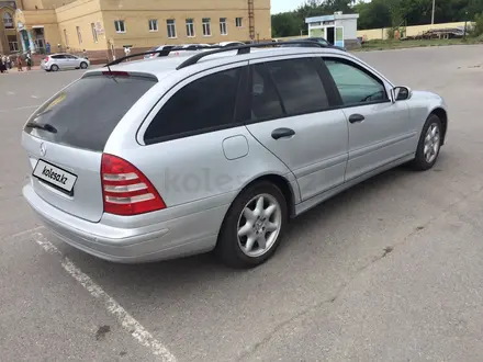 Mercedes-Benz C 180 2007 года за 5 750 000 тг. в Костанай – фото 2