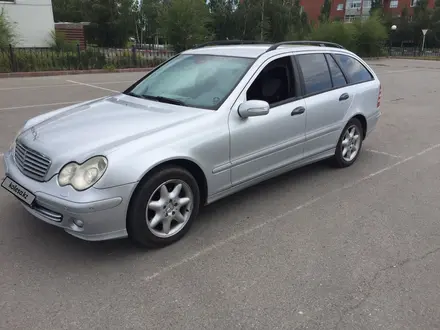 Mercedes-Benz C 180 2007 года за 5 750 000 тг. в Костанай – фото 4