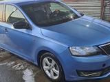 Skoda Rapid 2013 года за 4 000 000 тг. в Астана – фото 4