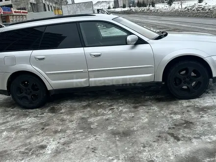 Subaru Outback 2003 года за 3 800 000 тг. в Усть-Каменогорск – фото 3