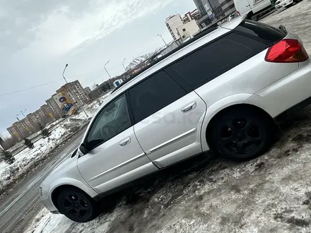 Subaru Outback 2003 года за 3 800 000 тг. в Усть-Каменогорск – фото 4