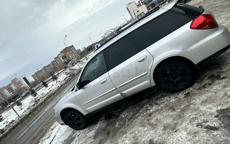 Subaru Outback 2003 года за 3 800 000 тг. в Усть-Каменогорск