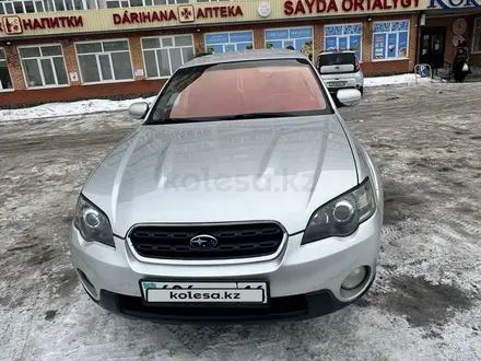 Subaru Outback 2003 года за 3 800 000 тг. в Усть-Каменогорск – фото 2