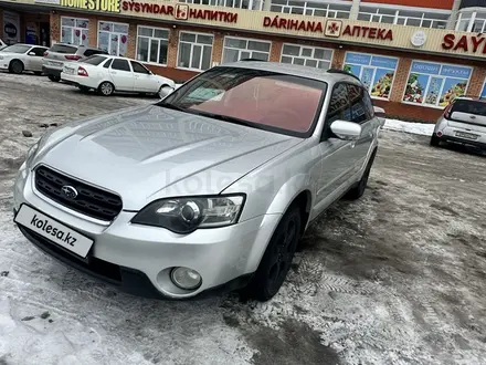 Subaru Outback 2003 года за 3 800 000 тг. в Усть-Каменогорск – фото 5