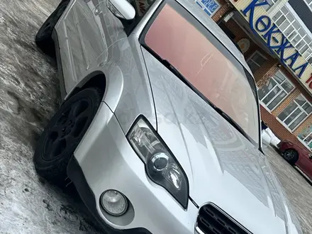 Subaru Outback 2003 года за 3 800 000 тг. в Усть-Каменогорск – фото 7