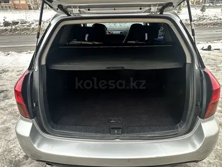 Subaru Outback 2003 года за 3 800 000 тг. в Усть-Каменогорск – фото 6