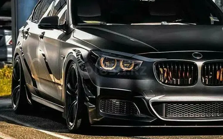 Чип тюнинг автомобилей BMW F SERIES_G SERIES в Караганда