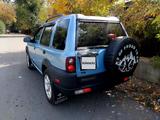 Land Rover Freelander 2002 года за 2 700 000 тг. в Алматы – фото 3