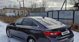 Hyundai Sonata 2017 годаүшін8 500 000 тг. в Актобе – фото 4