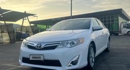 Toyota Camry 2012 года за 6 200 000 тг. в Актау – фото 2