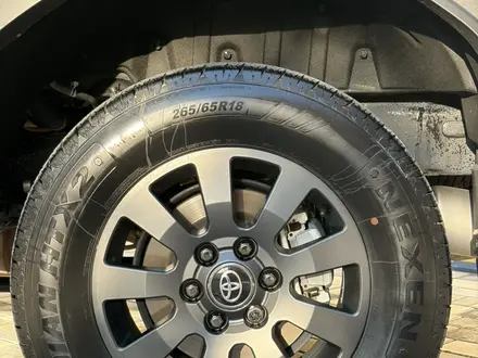 Toyota Land Cruiser Prado 2024 года за 38 100 000 тг. в Астана – фото 12