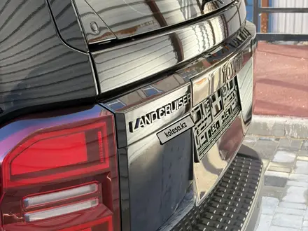 Toyota Land Cruiser Prado 2024 года за 38 100 000 тг. в Астана – фото 13