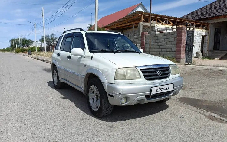 Suzuki Grand Vitara 2003 года за 3 400 000 тг. в Алматы